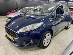 Ford Fiesta - 1.0 STYLE ULTIMATE / AIRCO / NAVI / CRUISE / LM VELGEN