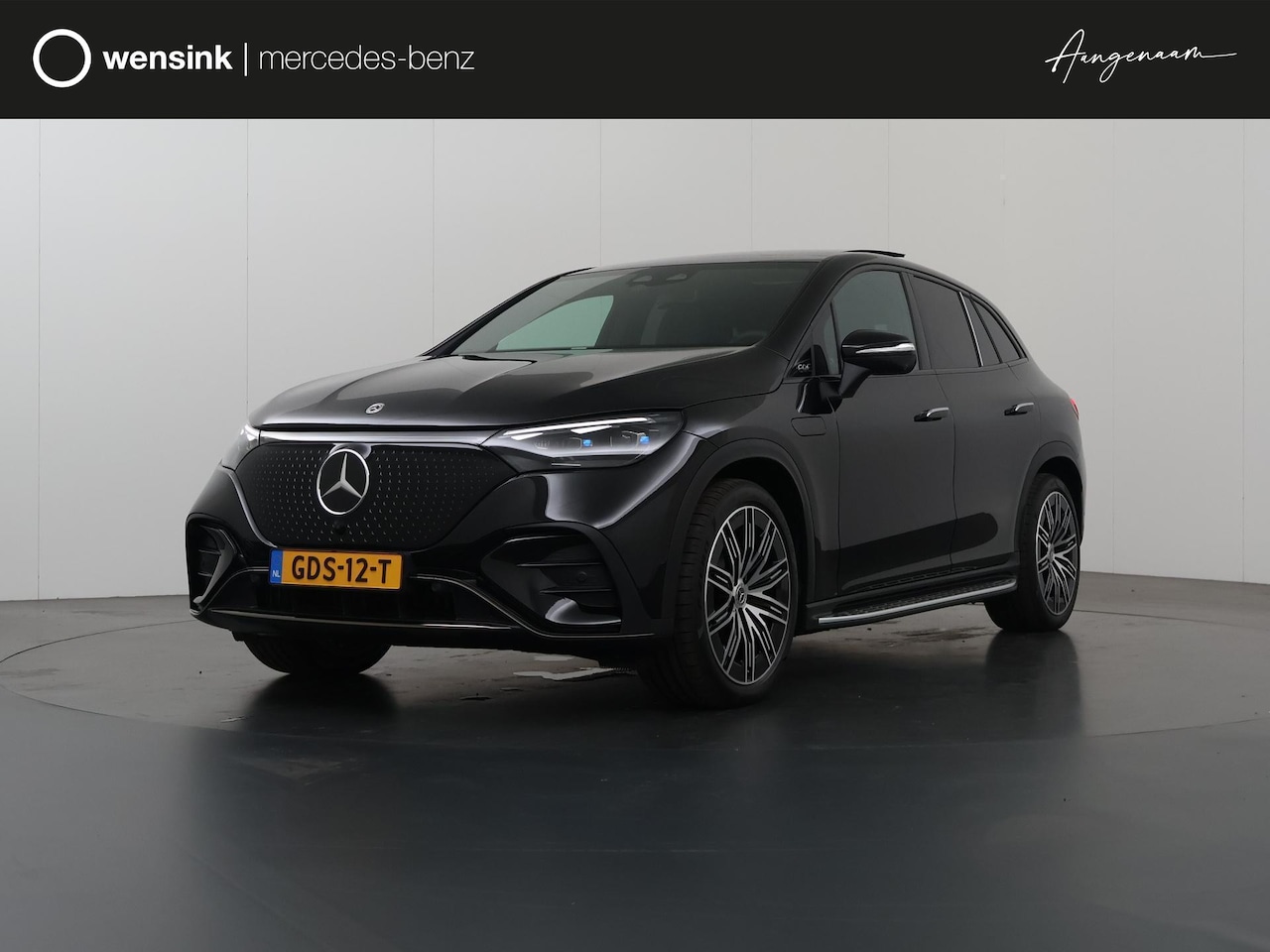 Mercedes-Benz EQE SUV - 350 4Matic AMG Line 91 kWh | Memory stoelen | Trekhaak | Burmester | Apple Carplay / Andro - AutoWereld.nl