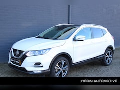 Nissan Qashqai - 1.3 DIG-T 140 PK N-Connecta NL-Auto | Navigatie | 360 Graden Camera | Climate Controle | C