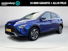 Hyundai Bayon - 1.0 T-GDI Premium Automaat | Kop-er-af-Voordeel | Garantie t/m 04.2029 | Rijklaarprijs |