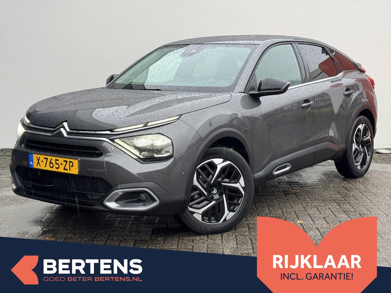 Citroën C4 - 1.2 PT Max | Meer foto's volgen nog - AutoWereld.nl