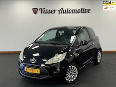 Ford Ka - 1.2 Titanium X Start/Stop*Nederlandse Auto*NAP*Airco