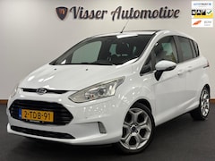 Ford B-Max - 1.0 EcoBoost Titanium*Nederlandse Auto*NAP*Pano*Camera*Trekhaak*PDC*Led