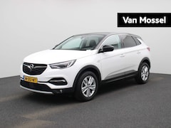 Opel Grandland X - 1.2 Turbo Elegance | Navigatie | Climate Control | Camera | Stoelverwarming | LED Verlicht