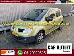 Renault Modus - 1.4-16V Dynamique Luxe Clima, CC – Inruil Mogelijk –