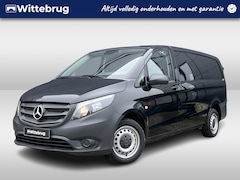 Mercedes-Benz Vito - 110 CDI Lang | Airco | Bijrijdersbank | Houten Laadvloer