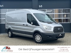 Ford Transit - 2.2 TDCI 125PK L3H2 GB / Airco / 2800kg trekgewicht / Navi