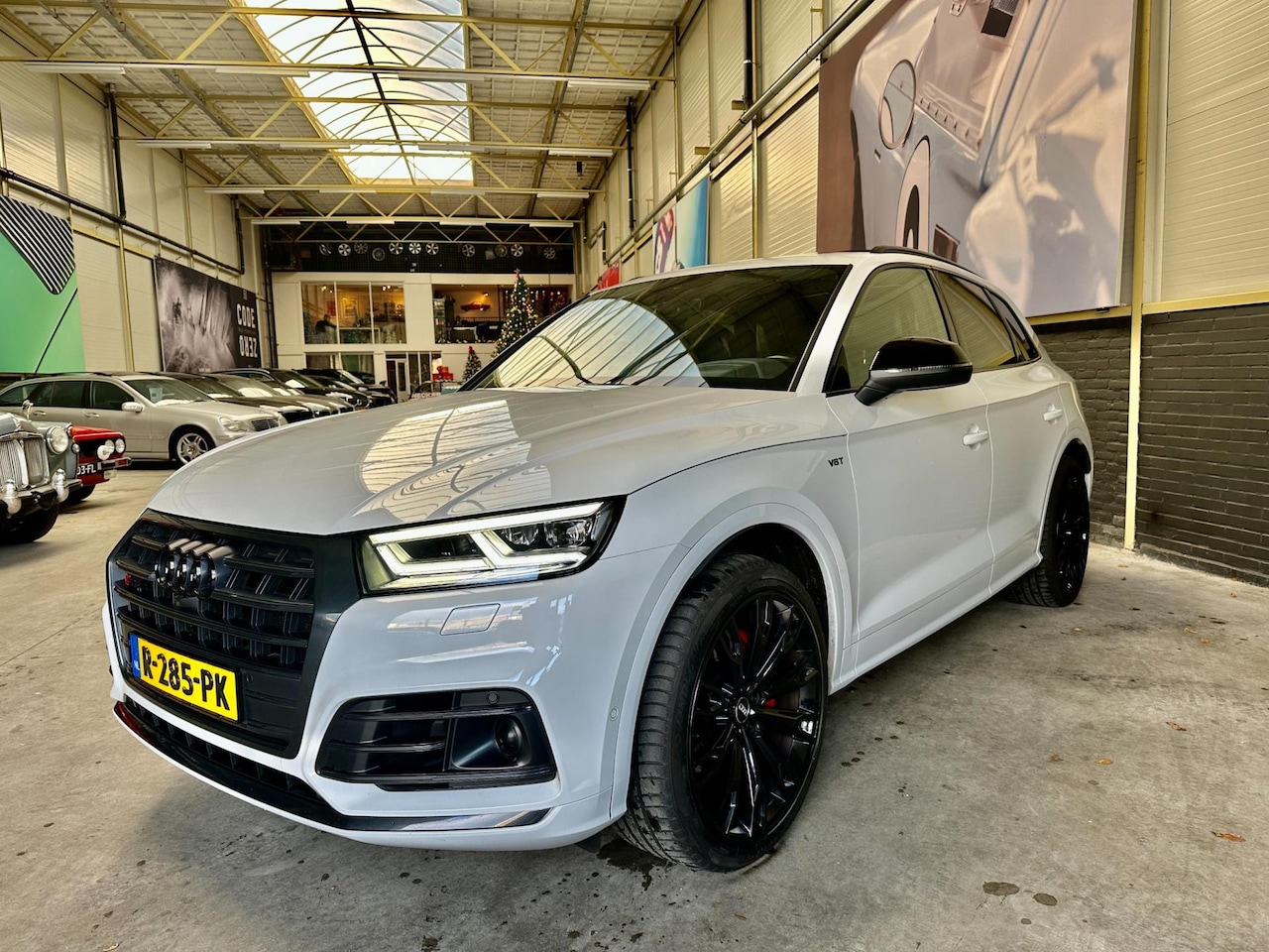 Audi SQ5 - Quattro|B&OPANO|LUCHTVERING|360CAM|HUD| - AutoWereld.nl