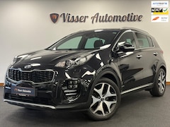 Kia Sportage - 1.6 T-GDI 4WD GT-Line*12 Maanden Garantie*Automaat*Pano*Navi*Stoelverwarming