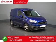 Ford Transit Courier - 1.6 TDCI 100 pk Trend Cruise/ Stoelverw./ Airco