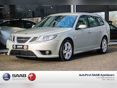 Saab 9-3 Sport Estate - 2.8 V6 Turbo Aero XWD Automaat Youngtimer