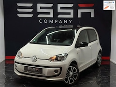 Volkswagen Up! - 1.0 Cup up Edition Pano Stoelverwarming Bluetooth Navi