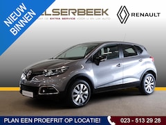 Renault Captur - TCe 120 Limited *Navi/Airco/Cruise/PDC/LMV