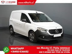 Mercedes-Benz Citan - 110 CDI Aut. 3Pers./ MBUX/ Navi/ Cruise/ Keyless/ Carplay/ Camera/ PDC/ Stoelverw./ Airco