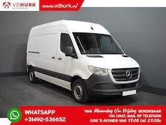 Mercedes-Benz Sprinter - 315 CDI Aut. L2H2 3.5T GVW/ MBUX/ Navi/ Carplay/ Cruise/ Camera/ Voorruitverw