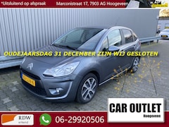 Citroën C3 - 1.4 VTi Dynamique 161Dkm.NAP, 5-Drs, A/C, CC, Trekh, nw. APK – Inruil Mogelijk –