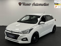 Hyundai i20 - 1.2 HP i-Motion Premium*Airco*Sport Edition*Navi