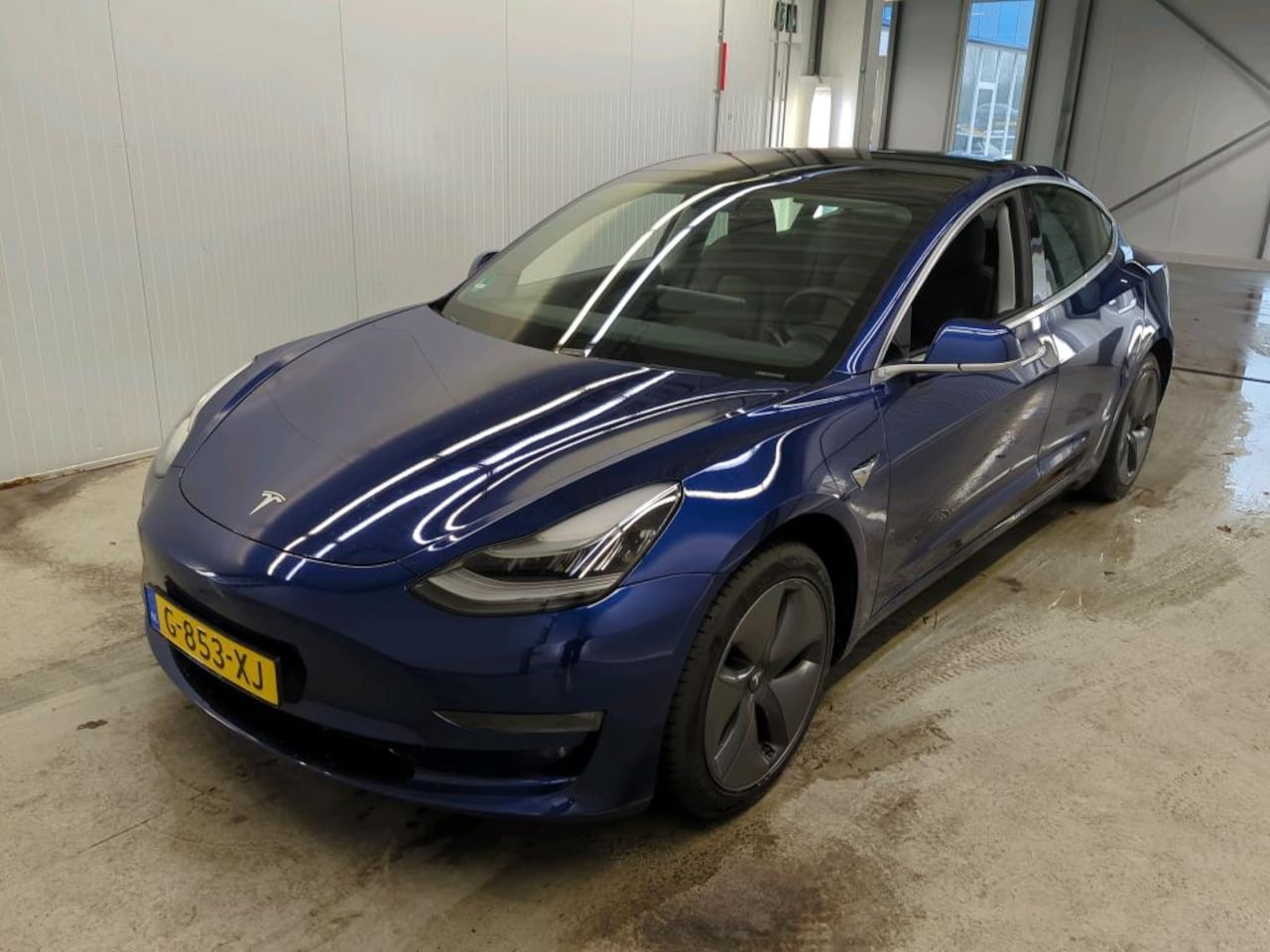 Tesla Model 3 - Long-Range AWD 351pk 75 kWh [ AUTOPILOT+620KM WLTP+PREMIUM AUDIO ] - AutoWereld.nl