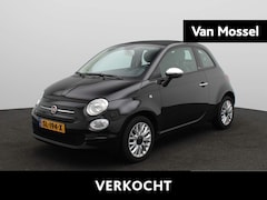 Fiat 500 C - 0.9 TwinAir Turbo Popstar | Airco | Cuise Controle |