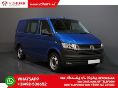 Volkswagen Transporter - T6.1 2.0 TDI 150 pk DSG DEMO Aut. Adapt. Cruise/ Stoelverw./ Carplay