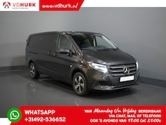 Mercedes-Benz Vito - 116 CDI Aut. L3 SELECT LED/ LMV/ 2.5t Trekverm./ MBUX/ Carplay/ Camera/ PDC