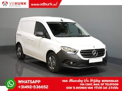 Mercedes-Benz Citan - 110 CDI Aut. 3Pers./ Stoelverw./ Carplay/ Cruise/ MBUX/ PDC/ Airco