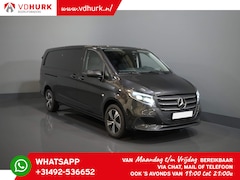 Mercedes-Benz Vito - 116 CDI Aut. L3 SELECT LED/ LMV/ 2.5t Trekverm./ Carplay/ Camera/ PDC