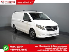 Mercedes-Benz Vito - 114 CDI Aut. L2 Adapt. Cruise/ Standkachel/ Stoelverw./ Inrichting/ Carplay/ Navi/ Camera/