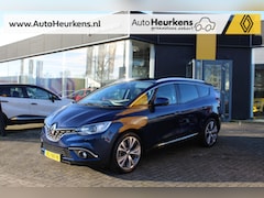 Renault Grand Scénic - TCe 140 EDC Automaat Intens 7 persoons | Panoramadak | NL-auto | Dealer-onderhouden |