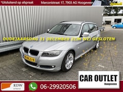 BMW 3-serie Touring - 318i Business Line AUTOMAAT, Clima, Navi, CC, PDC, LM, Trekh, – Inruil Mogelijk –