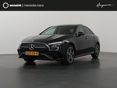 Mercedes-Benz A-klasse - 250 e Star Edition AMG Line Limo | | Panoramaschuifdak | Nightpakket | Sfeerverlichting |