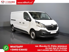 Renault Trafic - 2.0 dCi 120 pk L2 3 Pers./ Keyless/ Airco/ PDC