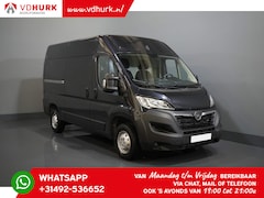 Opel Movano - 35 2.2D 140 pk L2H2 BPM VRIJ/ Cruise/ Airco/ Versterkte vering