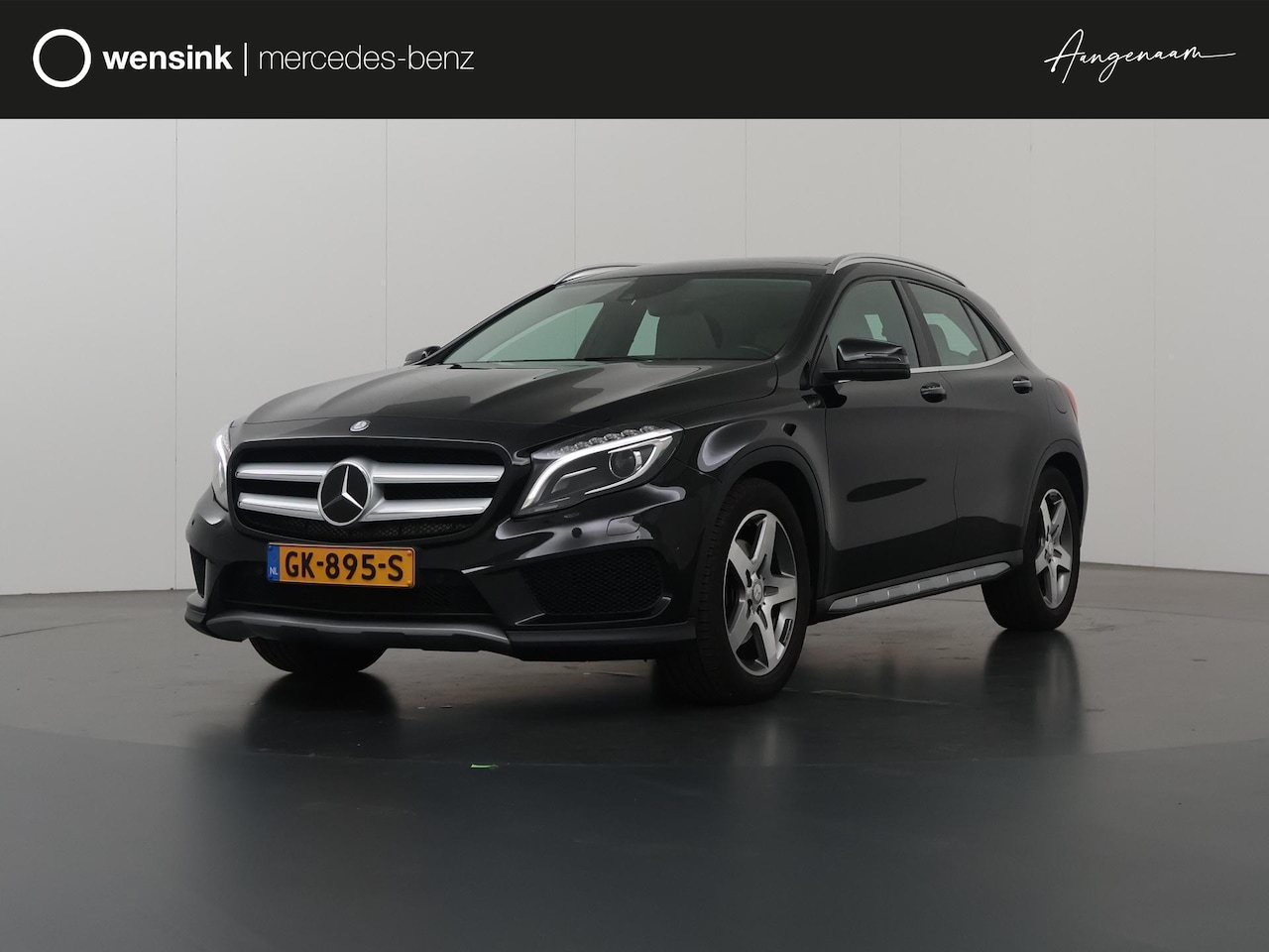 Mercedes-Benz GLA-Klasse - 250 Prestige AMG | Trekhaak | Panoramadak | Parkeercamera | Climate Control | Cruise Contr - AutoWereld.nl