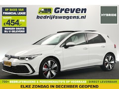 Volkswagen Golf - 1.4 GTE 260PK DSG Automaat Pano Sfeer Carplay ACC Clima Camera Virtual LED 18"LMV Navi PDC