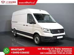 Volkswagen Crafter - 35 2.0 TDI 140 pk DSG Aut. L3H3 2025 MODEL/ LED/ Virtual Cockpit/ Camera/ Cruise/ Carplay/