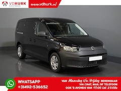 Volkswagen Caddy Cargo Maxi - 2.0 TDI 125 pk DSG Aut. RIJKLAAR Virtual Cockpit/ Carplay/ Cruise/ PDC/ Omvormer