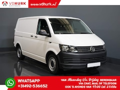 Volkswagen Transporter - 2.0 TDI 150 pk DSG Aut. (Demo) 2.5t Trekhaak/ Airco/ Deuren