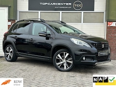 Peugeot 2008 - 1.2 PureTech GT-line/PARKS/CRUISE/NAVI/APK/NAP