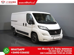 Fiat Ducato - 2.3 MJ 120 pk L2 2.5t Trekverm./ Climate/ Camera/ Cruise/ LMV/ Navi/ Trekhaak