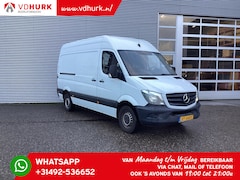 Mercedes-Benz Sprinter - 310 2.2 CDI L2H2 Rijdt Goed/ Airco/ 270Gr. Deuren/ Trekhaak