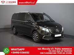 Mercedes-Benz EQV - 300 L2 360 km WLTP/ € 53777, - incl. BTW Avantgarde/ Distronic/ Burmester/ 7pers/ Leder/ 1