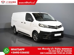 Toyota ProAce - 2.0 D-4D 125 pk L3 2.5t Trekverm./ LMV/ Camera/ Cruise/ Trekhaak