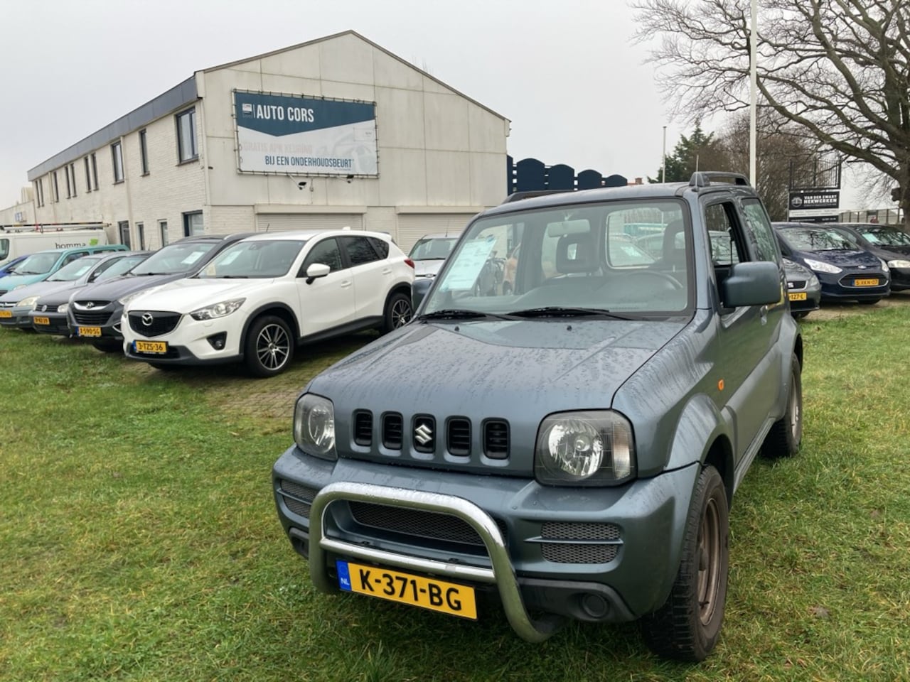 Suzuki Jimny - 1.3 JLX 1.3 JLX - AutoWereld.nl