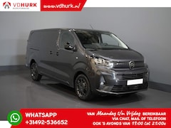 Opel Vivaro - (Nieuwe Jumpy) 2.0 HDI 180 pk Aut. L3 Virtual.Cockpit/ Navi/ Carplay/ Camera/ PDC/ Cruise/