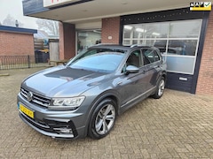 Volkswagen Tiguan - 1.5 TSI ACT Highline Business R, Clima, Cruise, Trekhaak, Virtual, ACC, PDC, BTW, NAP