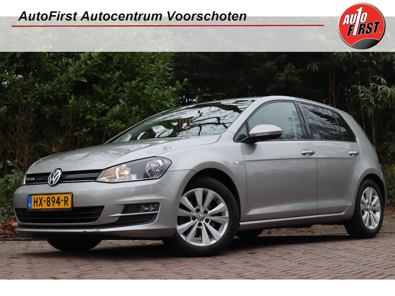 Volkswagen Golf - 1.0 TSI Business Edition Connected | Automaat | Camera | Navi | - AutoWereld.nl