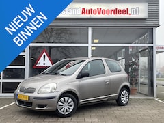 Toyota Yaris - 1.0 VVT-i Terra /107.604 km NAP/onderhoudshistorie aanw./Nieuwe APK bij aflevering/