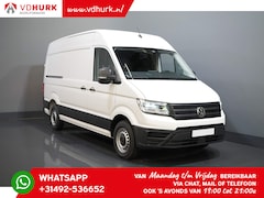 Volkswagen Crafter - 35 2.0 TDI 140 pk DSG Aut. L3H3 2025 MODEL/ LED/ Virtual Cockpit/ Camera/ Cruise/ Carplay/