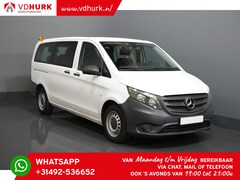 Mercedes-Benz Vito Tourer - 110 CDI L2 € 35.772, - incl. BTW/BPM READY2GO Combi/ Kombi/ 9 Pers./ 9P/ 9 Persoons/ Navi/